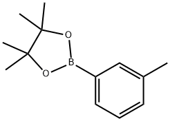4,4,5,5-Tetramethyl-2-(m-tolyl)-1,3,2-dioxaborolane