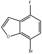 7-Bromo-4-fluorobenzofuran