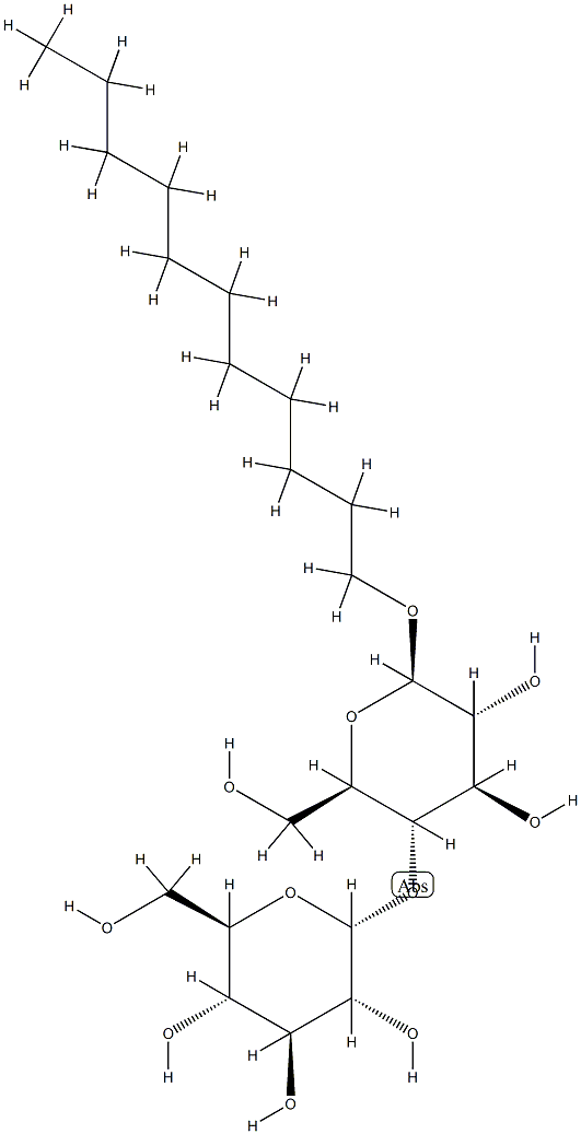 Undecyl β-D-maltoside