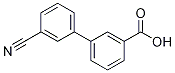 3'-Cyanobiphenyl-3-carboxylic acid
