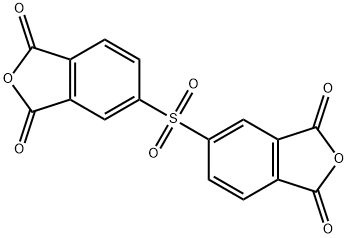 3,3',4,4'-Diphenylsulfonetetracarboxylic Dianhydride (purified by sublimation)