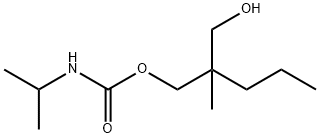 2-(hydroxymethyl)-2-methylpentyl isopropyl-carbamate