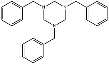 1,3,5-Tribenzylhexahydro-1,3,5-triazine