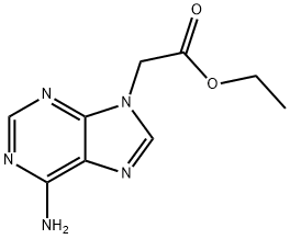 Ethyl adenine-9-acetate
