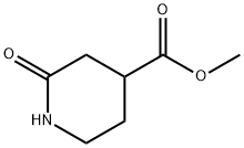 methyl 2-oxopiperidine-4-carboxylate