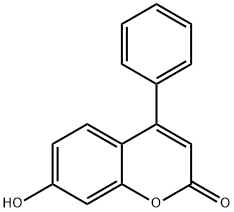 7-Hydroxy-4-phenylcoumarin