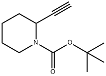 1-Boc-2-Ethynylpiperidine