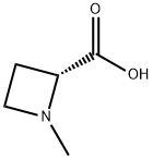 2-Azetidinecarboxylic acid, 1-methyl-, (2R)-