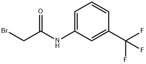 2-Bromo-N-(3-(trifluoromethyl)phenyl)acetamide