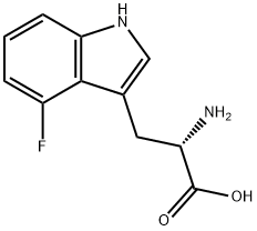 4-Fluoro-DL-tryptophan
