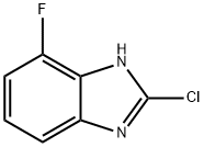 2-Chloro-4-fluoro-1H-benzo[d]imidazole