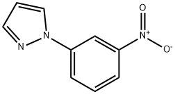 1-(3-Nitrophenyl)-1H-pyrazole