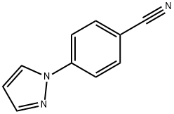 4-(1H-Pyrazol-1-yl)benzonitrile