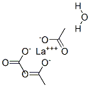 Lanthanum acetate sesquihydrate