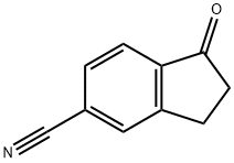 2,3-Dihydro-1-oxo-1h-indene-5-carbonitrile