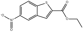Ethyl 5-nitro-1-benzothiophene-2-carboxylate