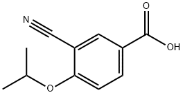 3-Cyano-4-isopropoxybenzoic acid