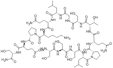 Leptin Fragment 116-130 Amide mouse