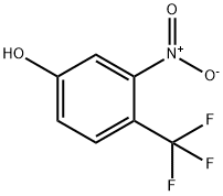 3-Nitro-4-(trifluoromethyl)phenol
