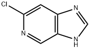 6-chloro-1H-imidazo[4,5-c]pyridine