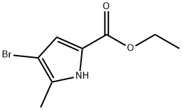 ethyl 4-bromo-5-methyl-1h-pyrrole-2-carboxylate