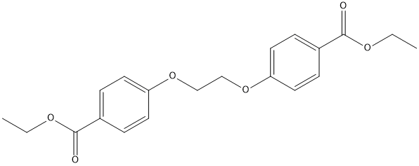 Ethylene Glycol Bis[4-(ethoxycarbonyl)phenyl] Ether