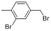 2-Bromo-4-(bromomethyl)-1-methylbenzene