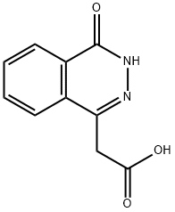2-(4-Oxo-3,4-dihydrophthalazin-1-yl)acetic acid