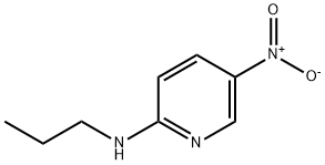 5-Nitro-2-N-(propylamino)pyridine