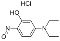 5-Diethylamino-2-nitrosophenol Hydrochloride