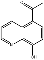 1-(8-hydroxyquinolin-5-yl)ethan-1-one