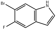 6-Bromo-5-fluoroindole