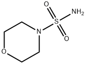 morpholine-4-sulfonamide