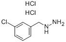 (3-Chlorobenzyl)hydrazine hydrochloride