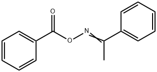 Acetophenone O-Benzoyloxime