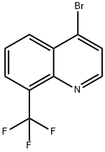 4-Bromo-8-trifluoromethylquinoline