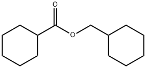 Cyclohexylmethyl cyclohexanecarboxylate