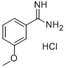 3-Methoxybenzamidine, HCl