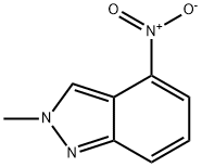 2-methyl-4-nitro-2H-indazole