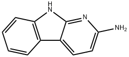 2-Amino-9H-pyrido[2-3-b]indole