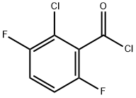 2-Chloro-3,6-difluorobenzoyl chloride