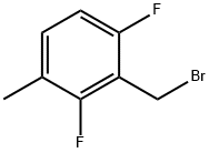 2,6-Difluoro-3-methylbenzyl bromide