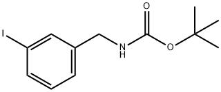 (3-Iodo-benzyl)-carbamic acid tert-butyl ester