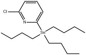 6-Chloro-2-(tributylstannyl)pyridine