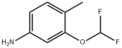 3-(Difluoromethoxy)-4-methylaniline