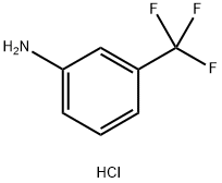 ALPHA,ALPHA,ALPHA-TRIFLUORO-M-TOLUIDINE HYDROCHLORIDE