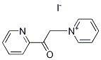 1-[2-Oxo-2-(2-pyridyl)ethyl]pyridinium Iodide
