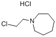 1-(2-Chloroethyl)-1H-hexahydroazepine Hydrochloride