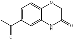 6-Acetyl-2H-1,4-benzoxazin-3(4H)-one