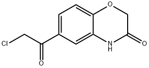6-(Chloroacetyl)-2H-1,4-benzoxazin-3(4H)-one